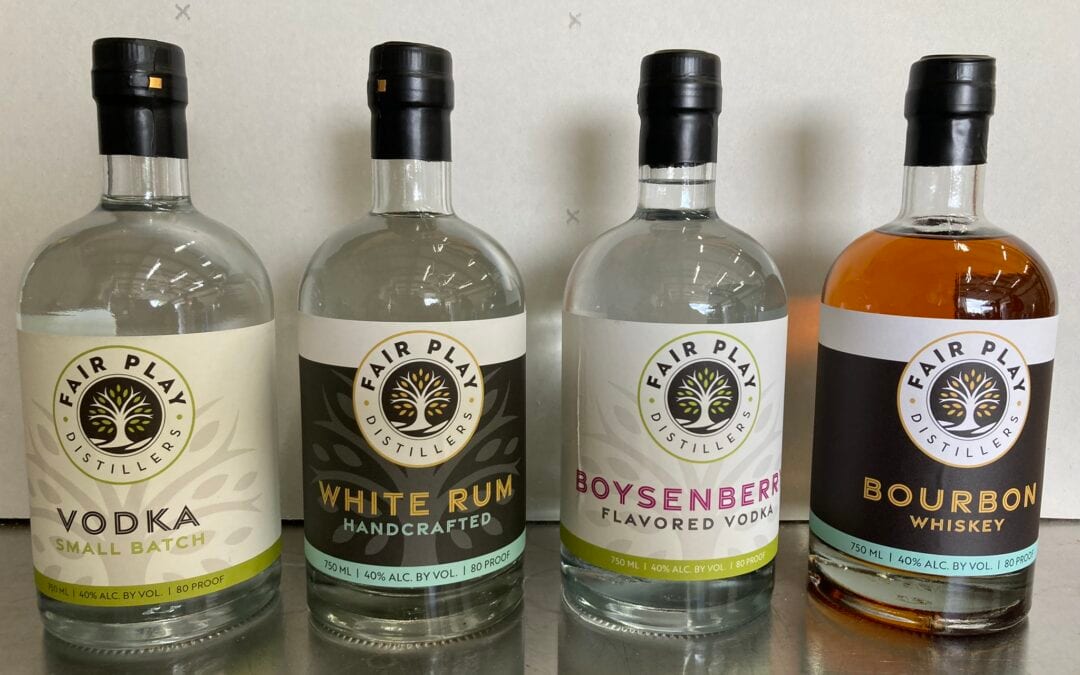 Fair Play Distillers