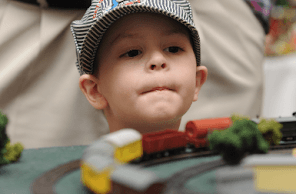 Toy Train Expo