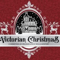 Vic Christmas logo