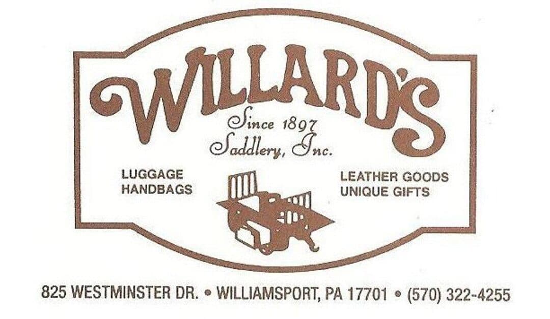 Willard’s Saddlery