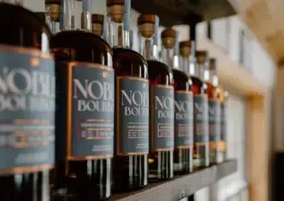 Nomad Distilling Co.