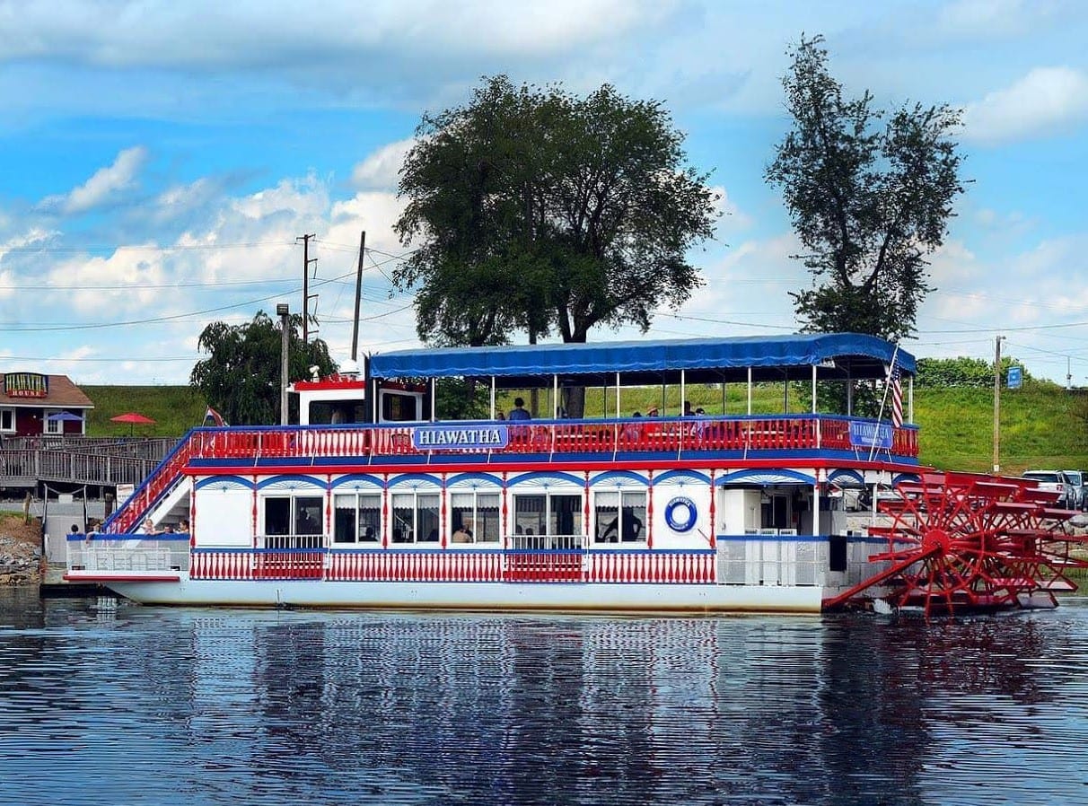 ride hiawatha
