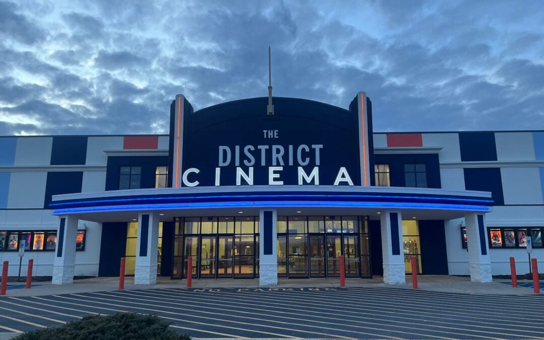 The District Cinema