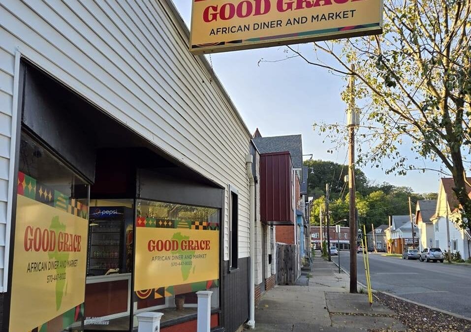 Good Grace African Market & Diner
