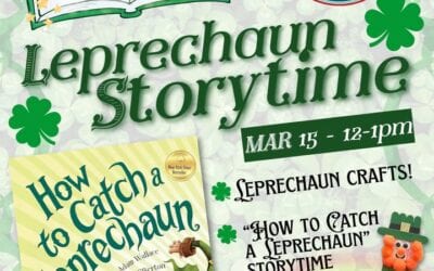 Join us this Sunday, March 15th from 12–1 PM ...