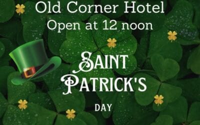 Are you ready to celebrate St