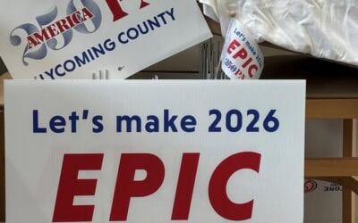 If you are interested in helping to celebrate America ...