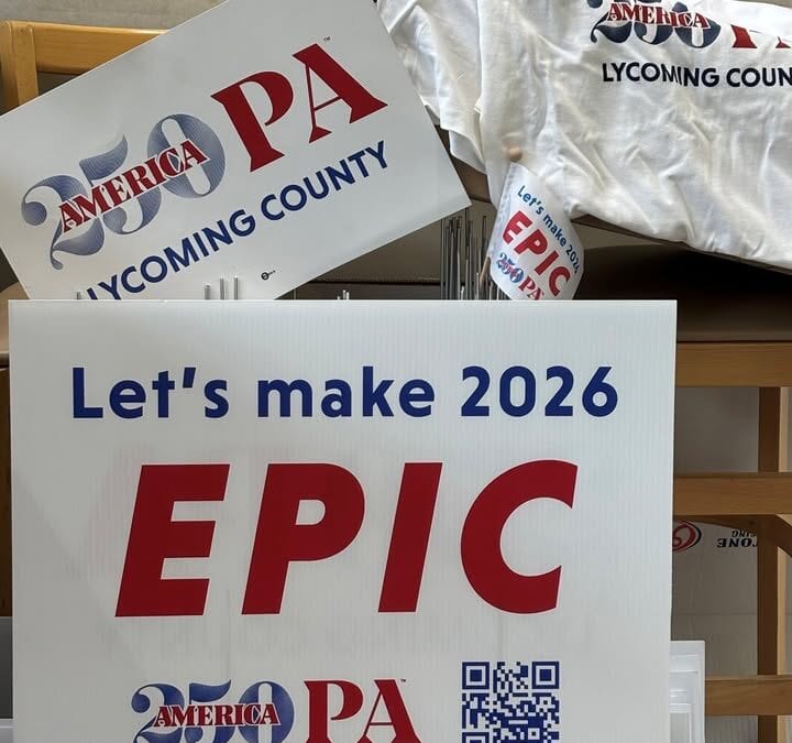 If you are interested in helping to celebrate America ...