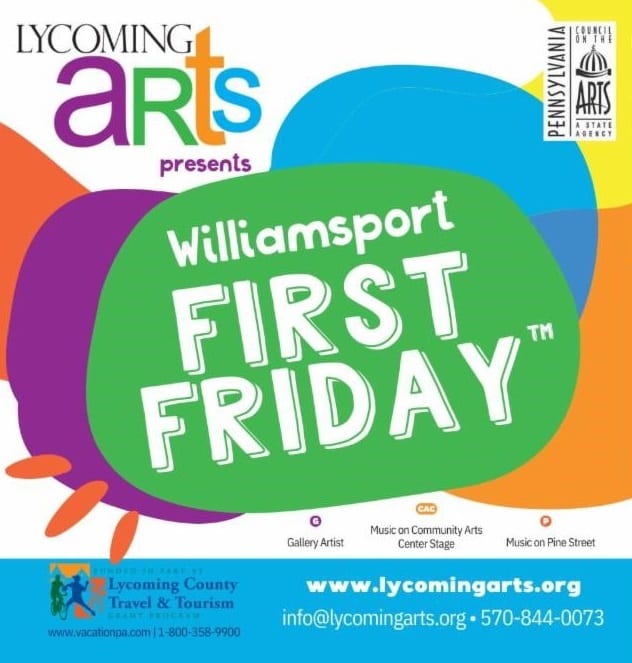 Today is the first First Friday of 2026!