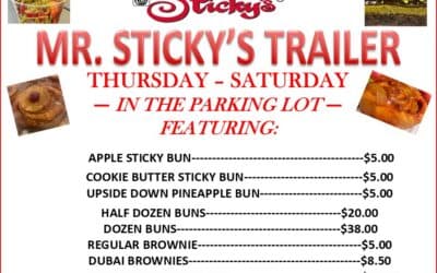 This is some tasty news!!!!