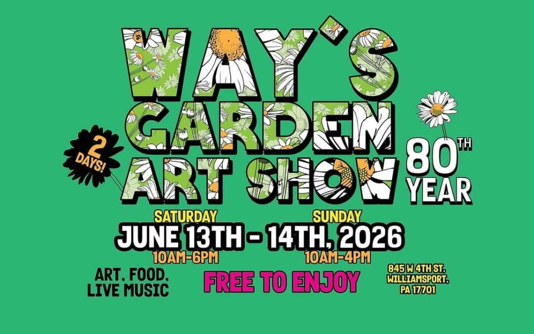 It’s a beautiful weekend for this annual event.
