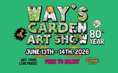 It’s a beautiful weekend for this annual event.