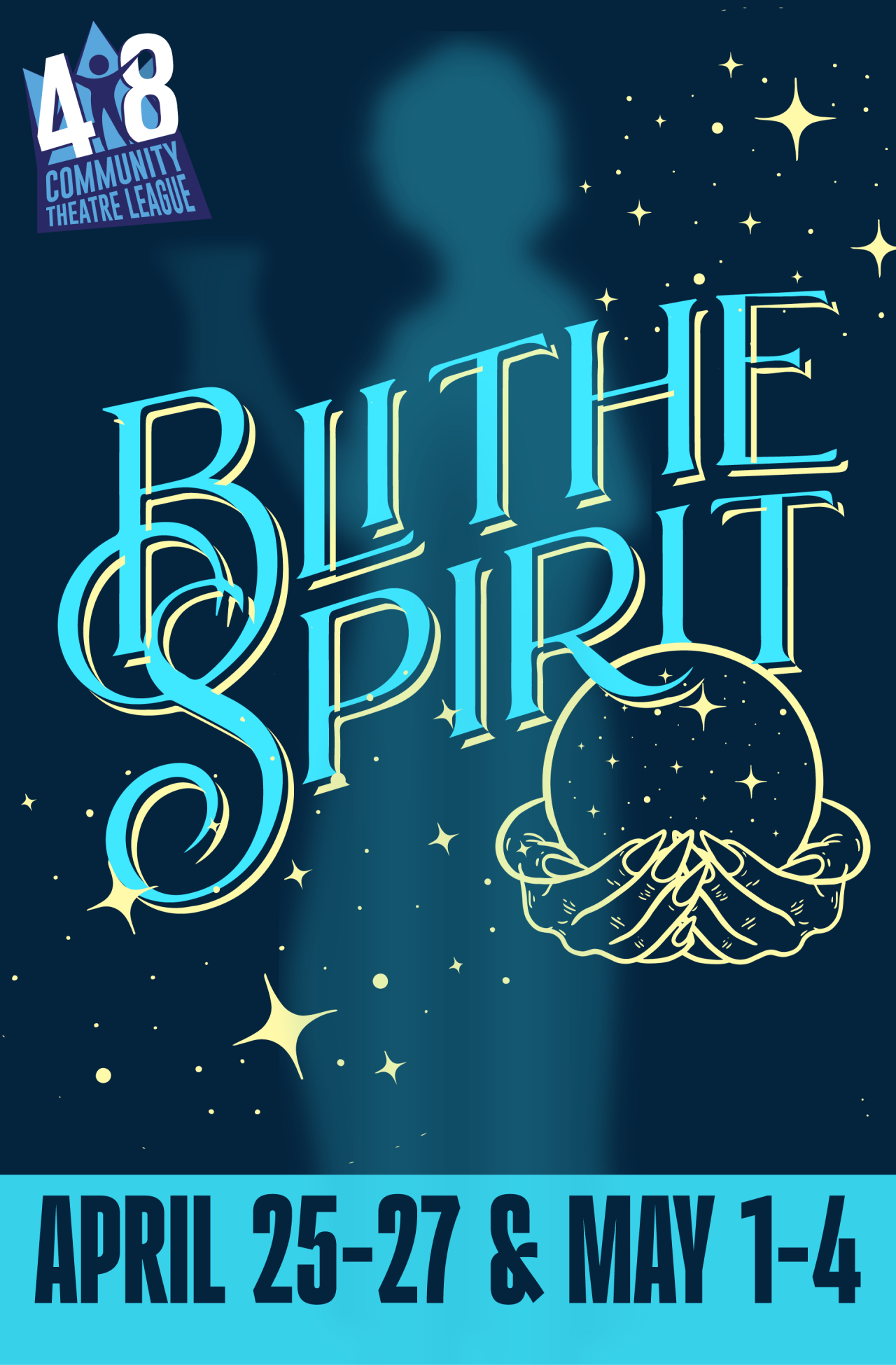 Blithe Spirit - Lycoming County Visitor's Bureau