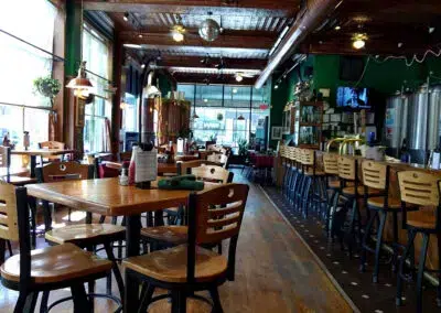 Bullfrog Brewery