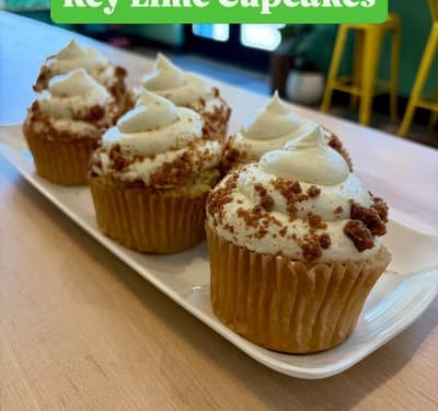 Summer’s here so it’s time for summer flavors!