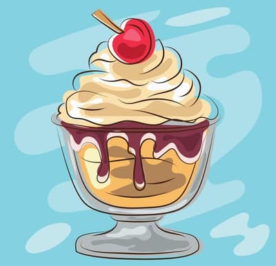 Tonight is Ice Cream Social Night on the Hiawatha