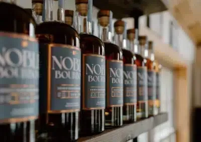 Nomad Distilling Co.