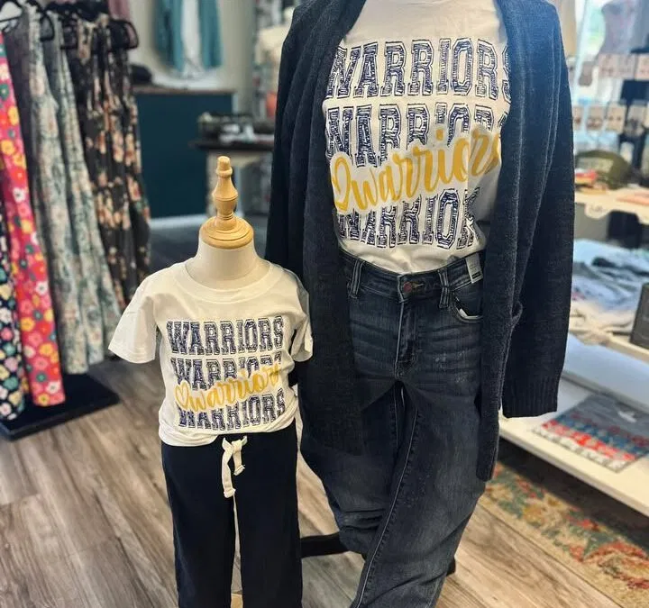 Looking for a unique shopping experience for you and your little ones?