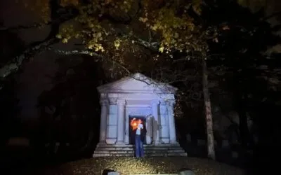 Do you want an interesting (and maybe spooky) thing ...