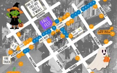 Bring the kiddos and come downtown this evening and ...