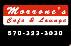 Have you been to Morrone’s Cafe?
