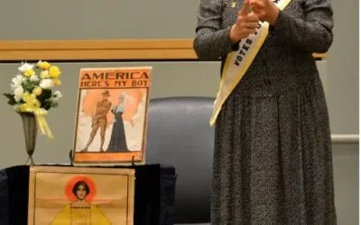 The Muncy Historical Society’s Sunday, November 16, 6:00 p.m