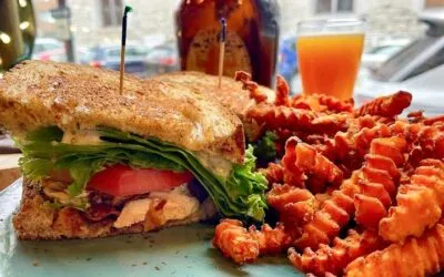 Photos from Bullfrog Brewery’s post