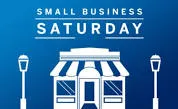Today is Small Business Saturday!!