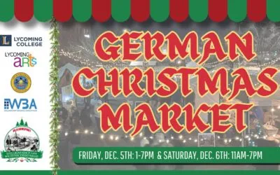 The 2nd Annual German Christmas Market is happening this ...