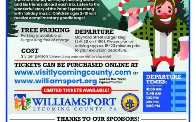 Tickets are still available for this weekend!