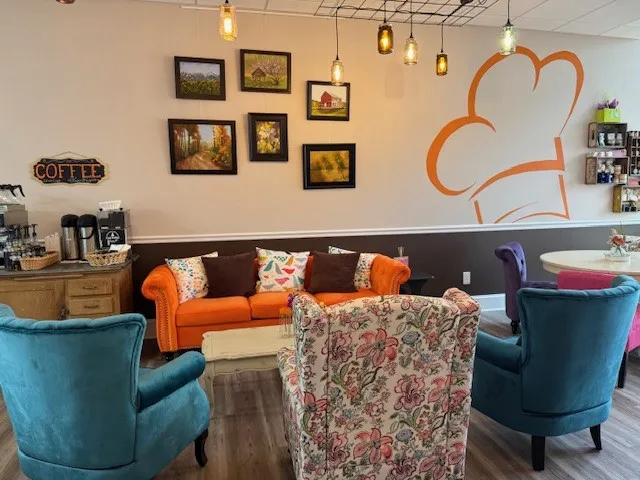 On these cold winter days, a good cup of ...