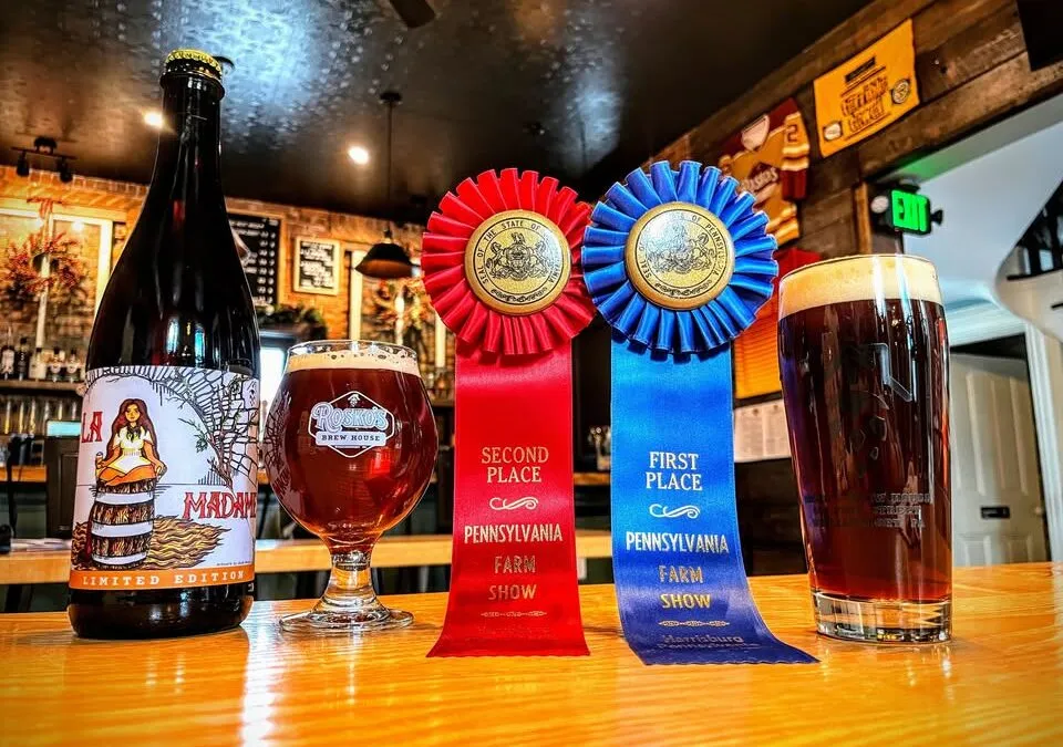 This is such exciting news for our friends at ...