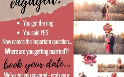 If you’re newly engaged this Valentine’s season, let’s make ...