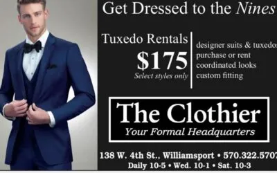 We are geared up for spring and summer formals, ...