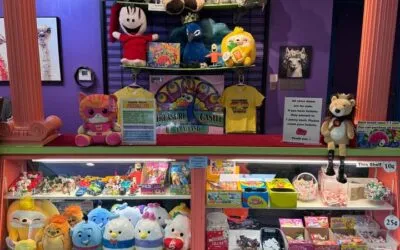 It’s a great time to visit Treasure Castle!