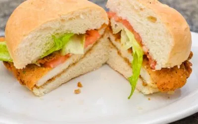 Need a real lunch break this week?