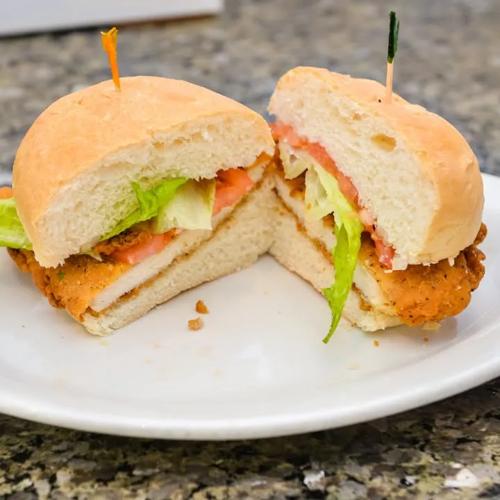 Need a real lunch break this week?