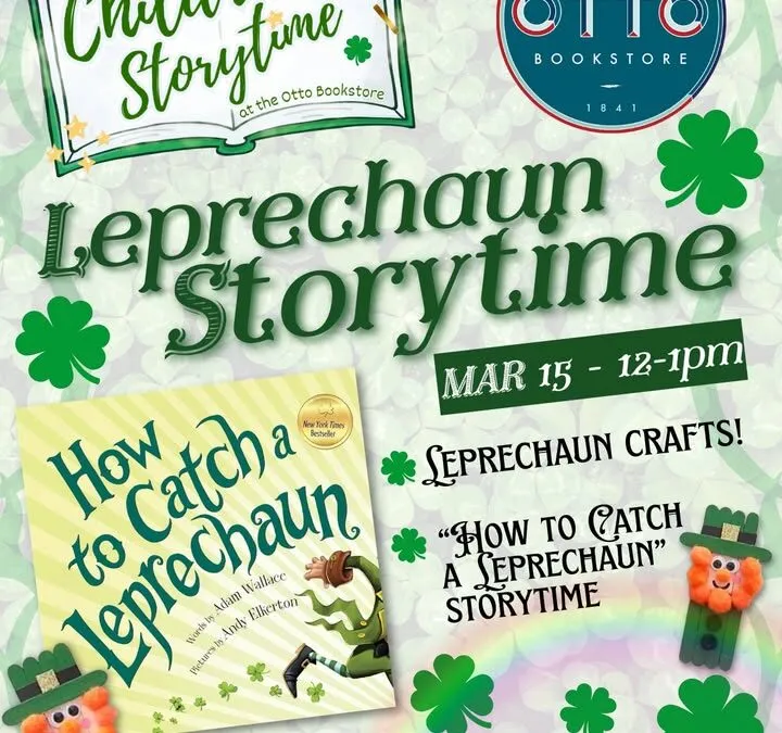 Join us this Sunday, March 15th from 12–1 PM ...