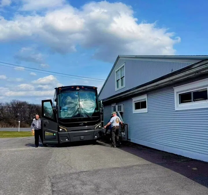 We wanted to thank all of our tourism partners ...