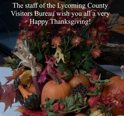 A post from Lycoming County Visitors Bureau