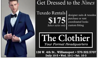 We are geared up for spring and summer formals, ...