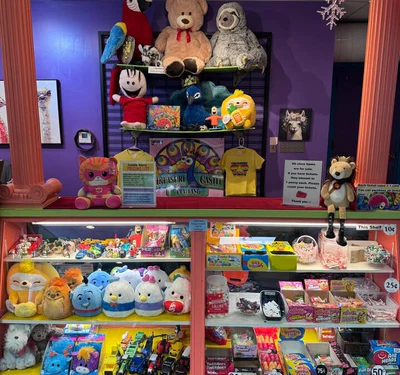 It’s a great time to visit Treasure Castle!