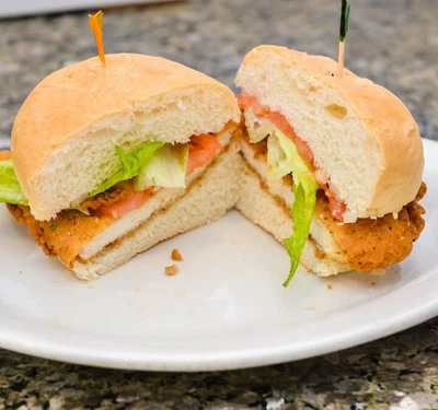 Need a real lunch break this week?