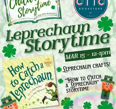 Join us this Sunday, March 15th from 12–1 PM ...